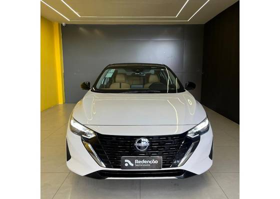 NISSAN SENTRA 2.0 16V GASOLINA EXCLUSIVE XTRONIC